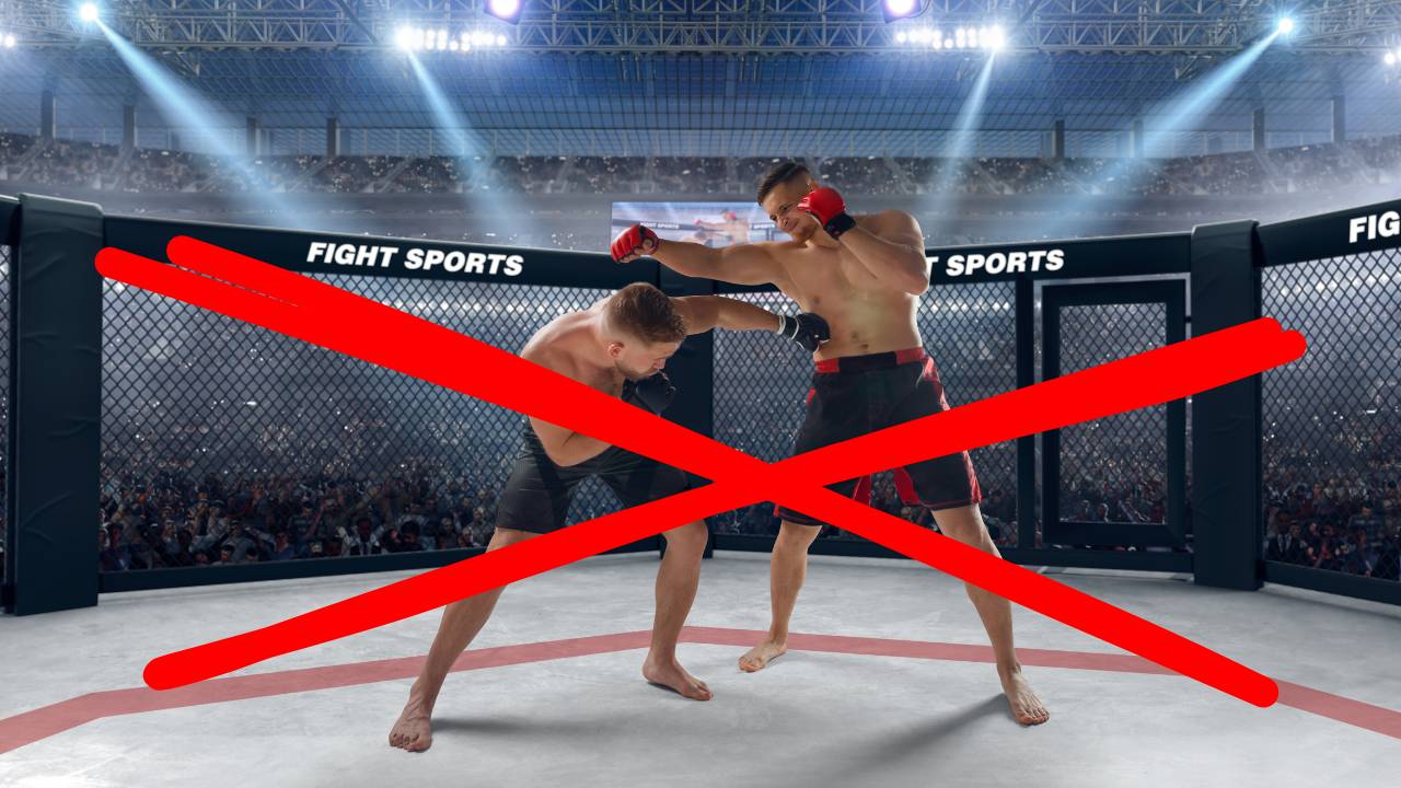 no contest ufc betting