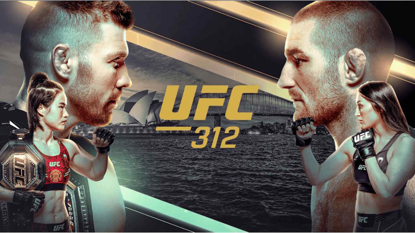 ufc 312 du plessis vs strickland 2 predictions