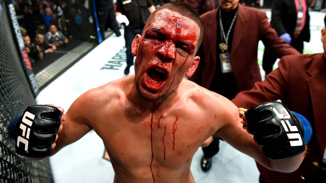 bloodiest ufc fights of all time