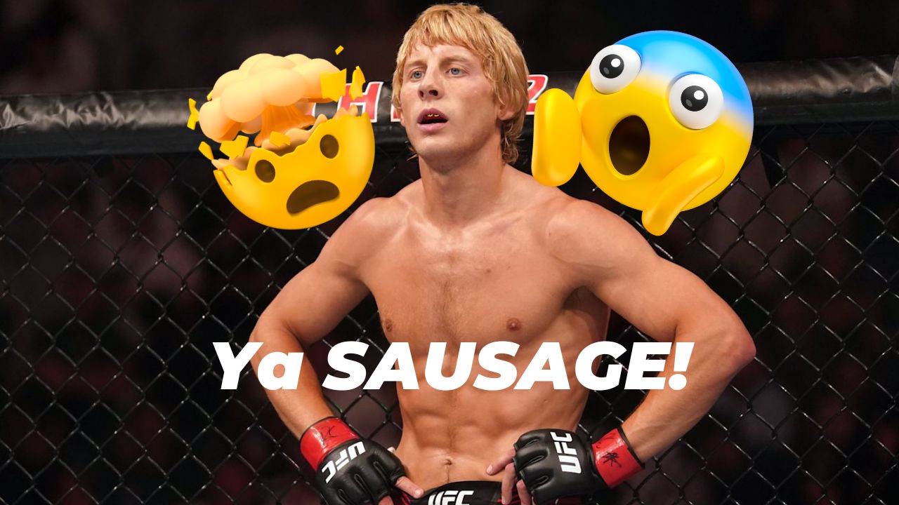paddy pimblett facts