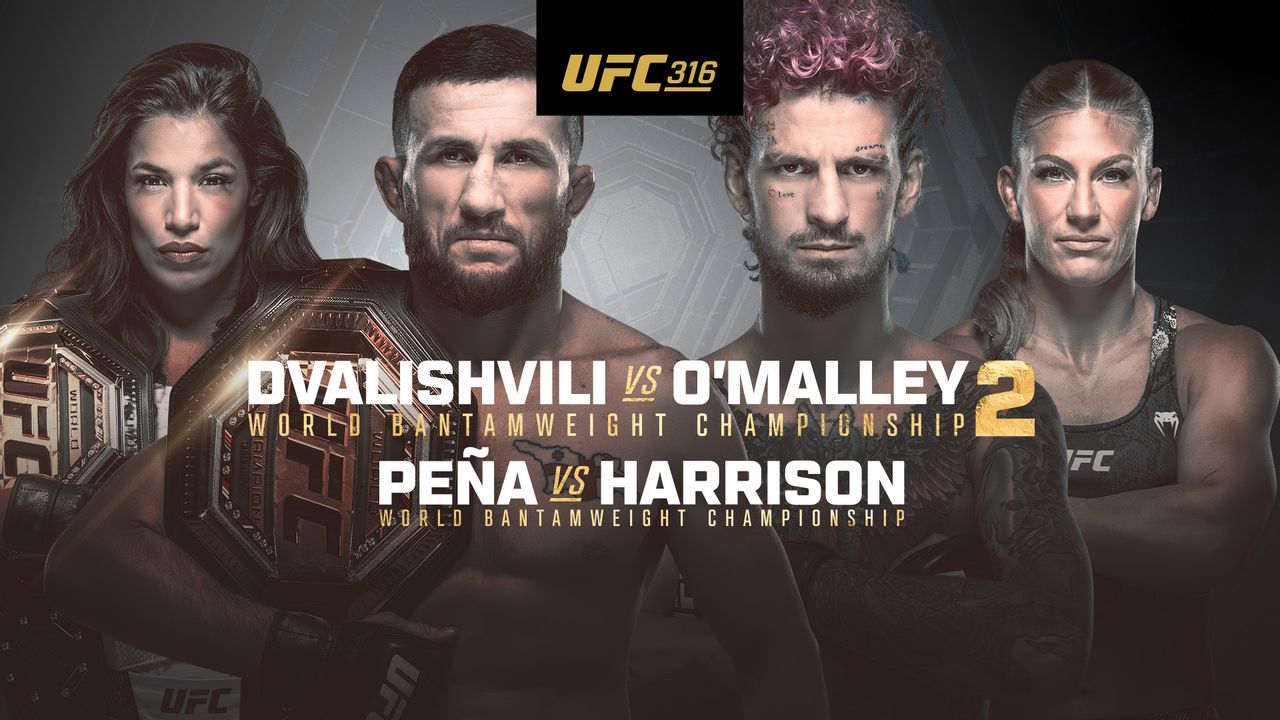 ufc 316 predictions and parlay